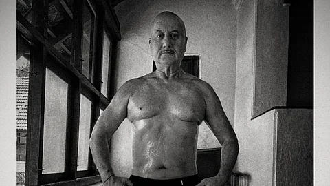 Anupam Kher