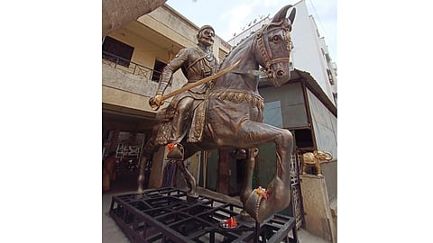 Chhatrapati Shivaji Maharaj Statue