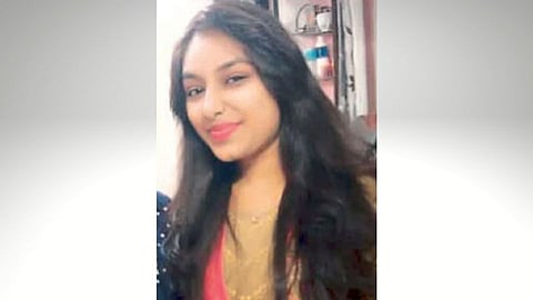 Girl Murder not suicide