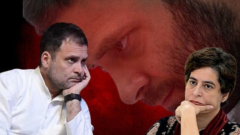 Congress Journey in uUP