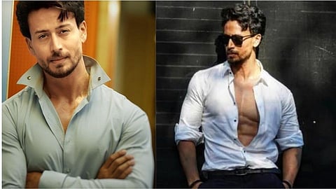 Tiger Shroff