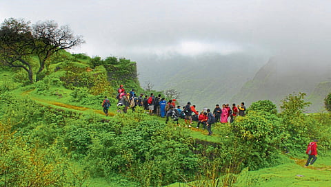 मचाळ परिसर हा थंड हवेचे ठिकाण म्हणून विकसित होऊ शकते. दुसऱ्या छायाचित्रात मुचकुंदी नदीचा परिसर हा पर्यटनस्थळ म्हणून विकसित व्हायला वाव आहे