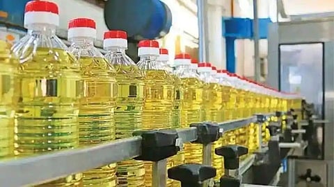 edible oil price