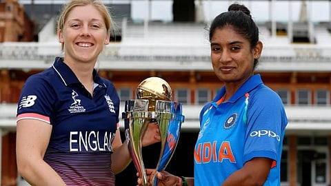 ICC started a discussion to narrow gap between women's and men’s prize money