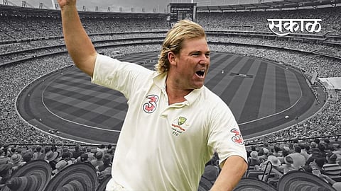 Shane Warne