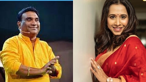 Shreya Bugde, Bhavu Kadam