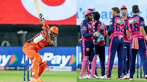 Washington Sundar blazing Inning can not stop Rajasthan Victory