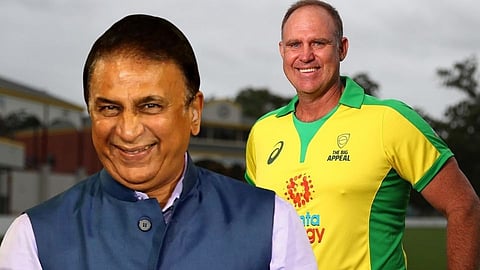 IPL 2022 Sunil Gavaskar Matthew Hayden