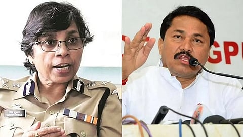 पटोले फोन टॅपिंग प्रकरणी आक्रमक; रश्मी शुक्लांच्या विरोधात अब्रूनुकसानीचा दावा