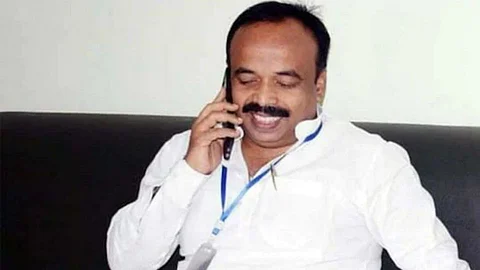 JDU Leader Deepak Kumar Mehta