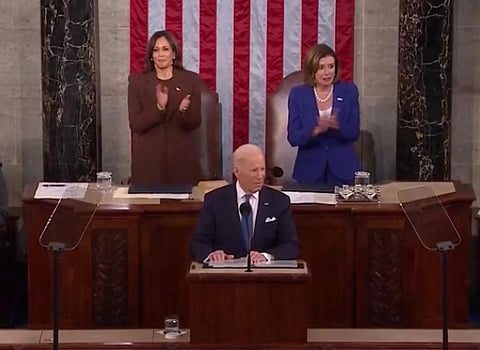 अमेरिकेसह ३० देशांचे रशियन विमानांना मार्ग बंद; बायडेन म्हणाले, पुतीन 'हुकूमशहा'