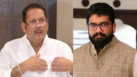 Udayanraje Bhosale vs Shivendrasinharaje Bhosale