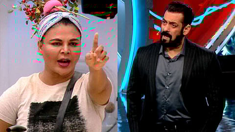 salman khan and rakhi sawant