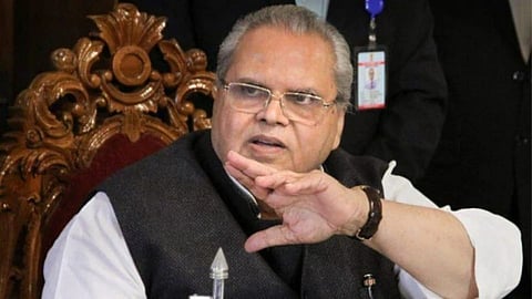 Satyapal Malik