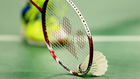 Badminton
