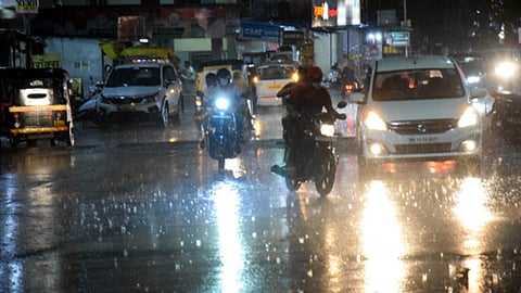 Maharashtra Rain Alert