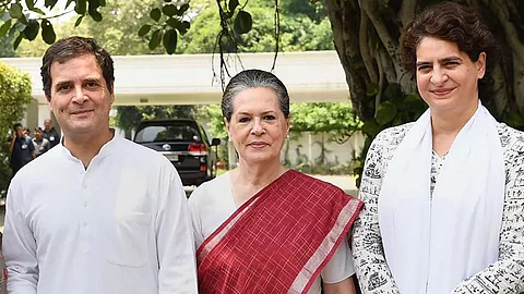 Gandhi Family