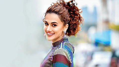 Taapsee Pannu