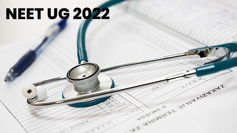 NEET UG 2022