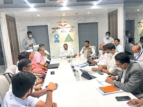 संस्थापक माजी खासदार राजू शेट्टी