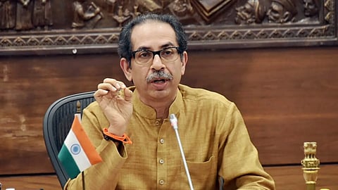 Uddhav Thackeray