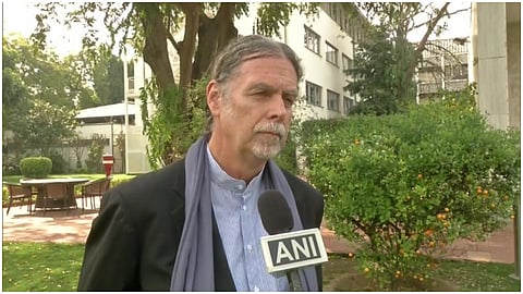 Walter J Lindener_German Envoy