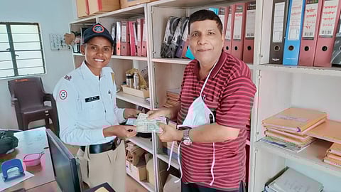 Rahibai nemane and Rn Jha