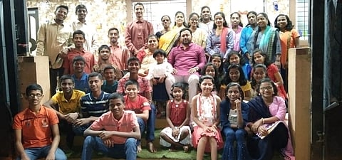 Mamta Foundation orphans HIV infected children pune