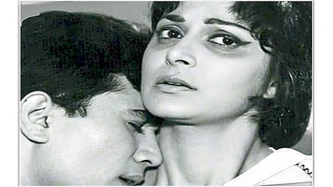 प्रेम की प्रेमाचा अभिनय!