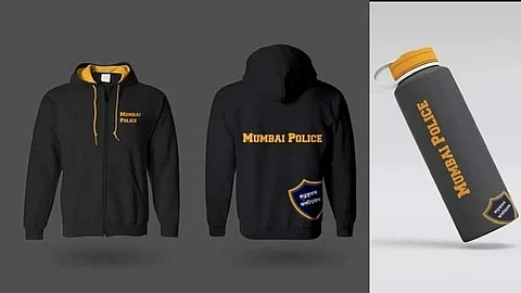 Mumbai Police Accessories