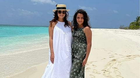 Dia Mirza, Samaira Rekhi