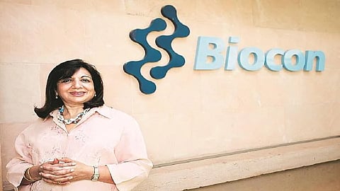 Kiran Mazumdar Shaw