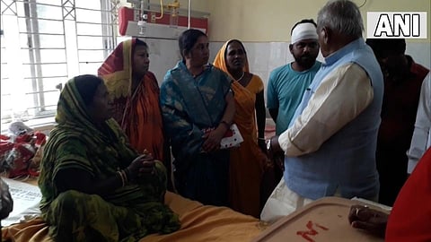 Bihar Former CM Jitan Ram Manjhi