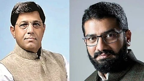 ShivendrasinharajeBhosle vs Deepak Pawar