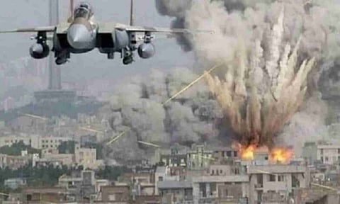 Leave Kharkiv under any circumstances