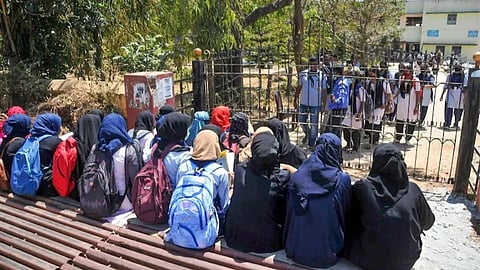 Hijab Row Karnataka