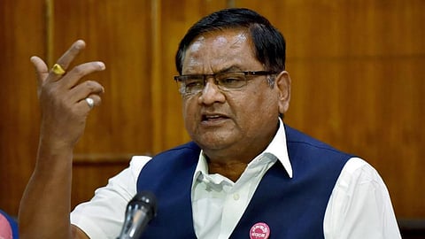 anil dhanwat published Agricultural law report