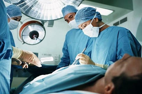 पुरुष नसबंदी