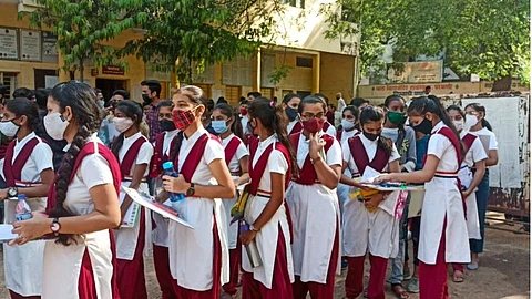 SSC Exam Photos
