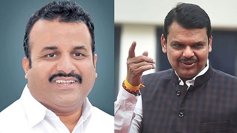 Balasaheb Patil vs BJP