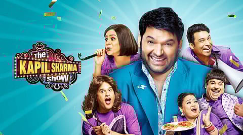 the kapil sharma show, kapil sharma