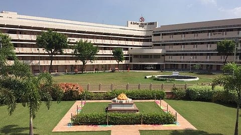 राष्ट्रीय स्वयंसेवक संघाचे मुख्यालय