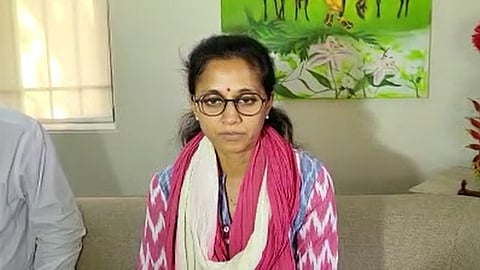Supriya Sule