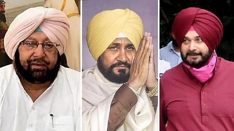 Punjab Elections Results Updates
