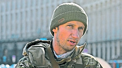 sergei stankovski