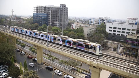 Pimpri Metro