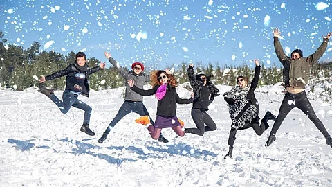World Happiness Report 2022 नुसार, फिनलॅन्ड हा सलग पाचव्या वर्षी जगातील सर्वात आनंदी देश ठरला आहे.