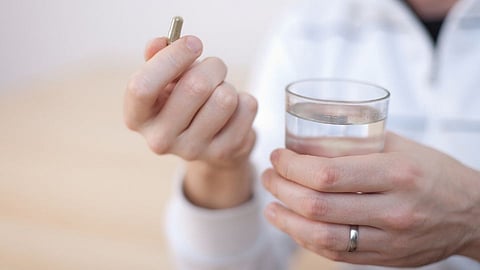 Birth control pill for men