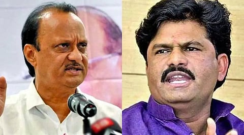 Padalkar Criticize Ajit Pawar Over ST Merger