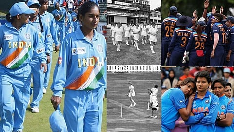 women world cup older tournament than men world cup